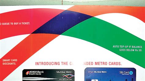 mumbai metro smart card|Mumbai metro online booking.